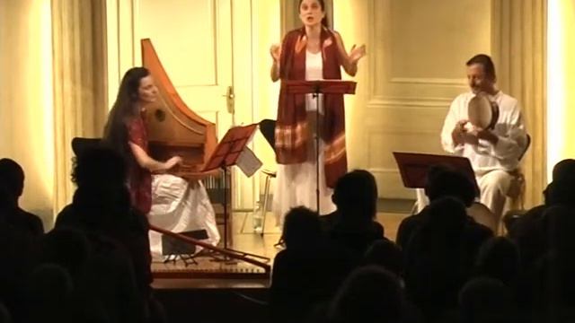 Aman Sepharad – canti dalla diaspora sefardita - (s)Nodi 2013 @museomusica смотреть онлайн