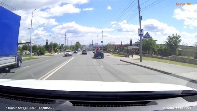 Саратовская область и въезд в г.Саратов, 15 июля 2022г.