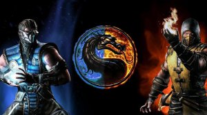 Pioner Mortal Kombat X — Фильм   Игрофильм все катсцены   русская озвучка