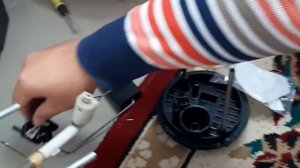 Замена корпус топливного насоса лада калина 2009