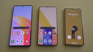 Samsung Galaxy S23 Ultra & S22+ & S21 Incoming Calls