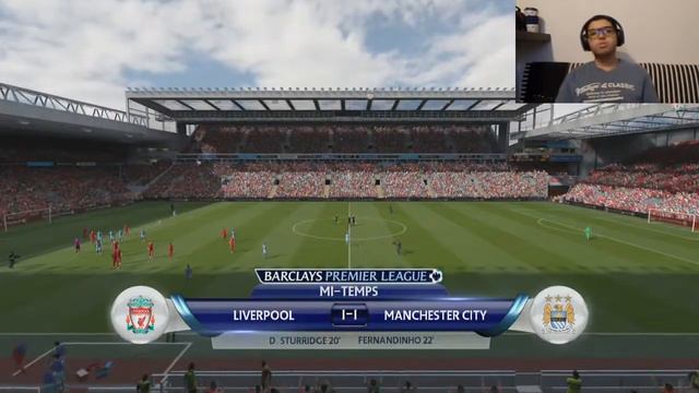 PS4: DÉCOUVERTE FIFA 15 (démo) смотреть онлайн