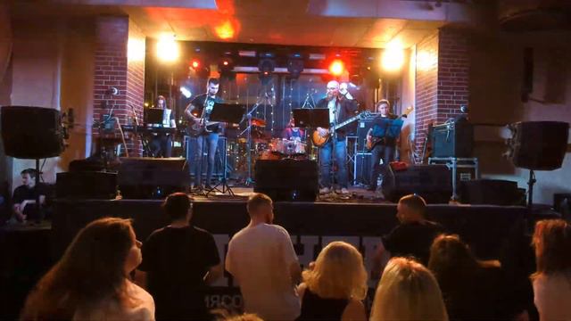 Rammstein - Links 2 3 4 (cover) 20.11.2022 смотреть онлайн