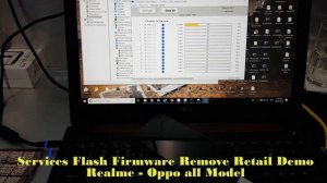 Remove Demo Retail Mode Realme Q2 X7 V5 C20 C21 Oppo RMX2189 RMX2117 RMX3042