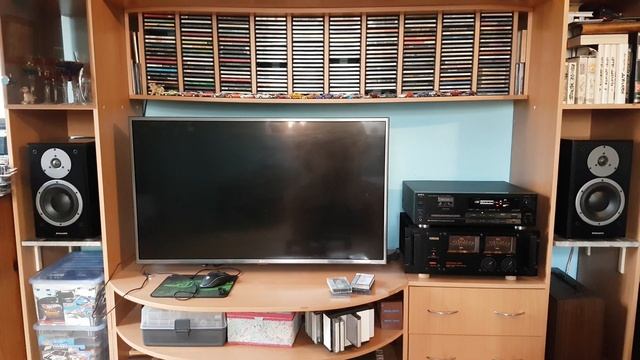 Кассетный магнитофон AIWA XK-007 EXCELIA
