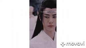 Неукротимый повелитель ченьцин. Вей Ин и Лань Чжань 😻❤️