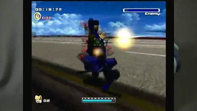 Sonic Adventure 2: Two to Tango -PART 2- Filly Film Games смотреть онлайн