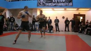 RFC Журнал Околоспорт Федерация миксфайта Russian Full Contact