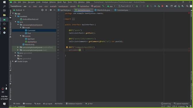 Mobile App Development Class | Android Studio & JAVA Language Basic to Advance