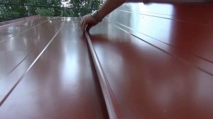 Фальцевая кровля от Кровмонтаж.