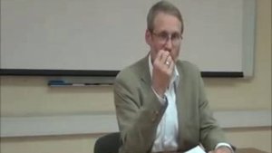 Выступление Василюка Ф.Е. "К истории понятия переживание"