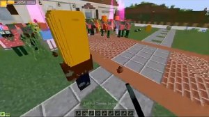 зомби против растений финальная битва часть 1