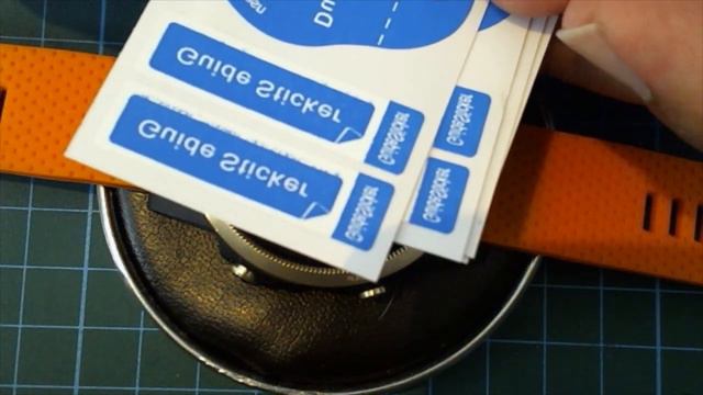 Garmin Fenix5s Glass Protection смотреть онлайн