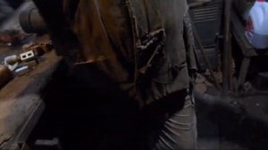 Рабы металолома.