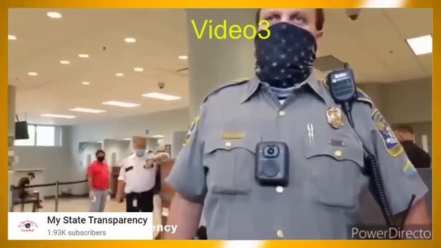 Five ID Refusals At Its Best! First Amendment Audit 🔴 The Walk Of Shame #Top5 смотреть онлайн