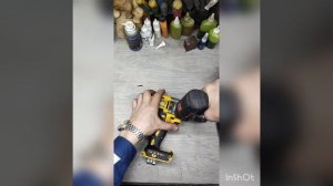 Ремонт шуруповерта безщеточного ДеВольт DCD996, не работает кнопка