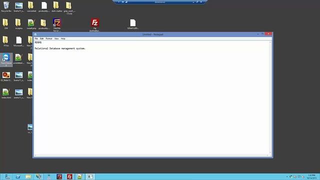 MySQL Creating Tables, Login Structures - PHP/MySQL Tutorial Video 36 of 46