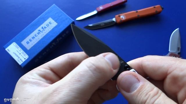 Нож ОШИБКА? Или идеал EDC? Benchmade Mini Bugout смотреть онлайн