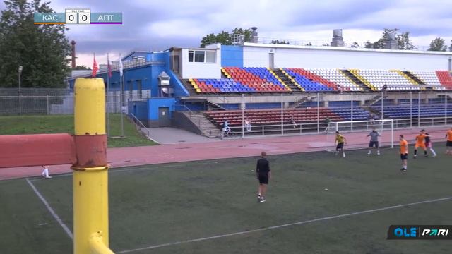 Кубок ОЛЕ Пари 8х8. Север. Кастилья - Аптека Фиалка смотреть онлайн