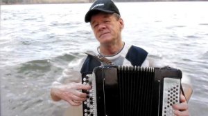 на берегу Чу.(кавер).