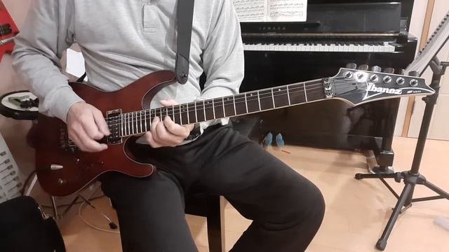 One Chord Jam Ibanez S 770