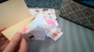 Собираю письма #1