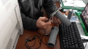 прибор ночного видения из web камеры