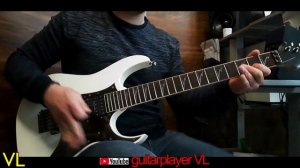 КИНО-Группа крови(Cover by VL) #вцой #викторцой #группакино #группакрови