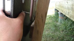 Установка входной металлической двери своими руками