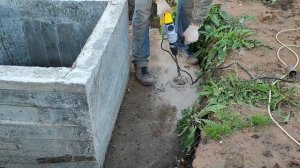 Делаю приточно-вытяжную вентиляцию в погреб