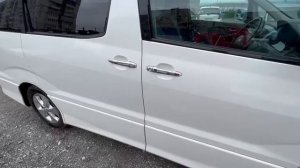Toyota Alphard, с Японии, без пробега, в наличии г.Владивосток