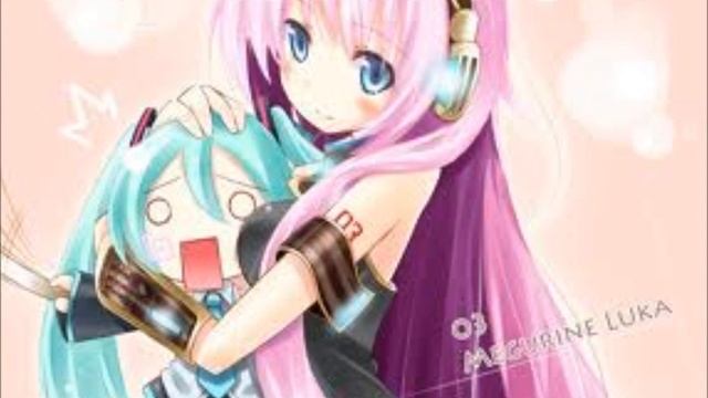 Hatsune Miku - Levan Polka смотреть онлайн