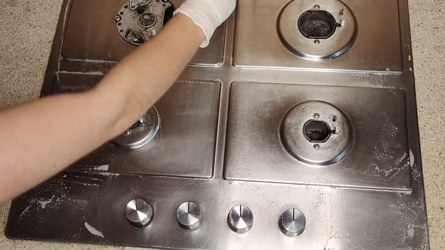 Смешайте моющее средство с СОЛЬЮ ? И результат вас удивит