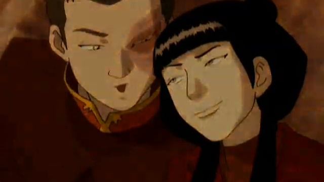 Аанг и Катара, Зуко и Мэй "Каждый кто сделал тебе больно" смотреть онлайн