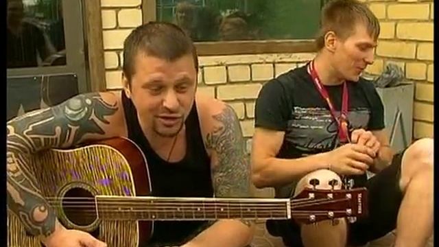 Группа ПилОт в Петрозаводске. Летопись смотреть онлайн