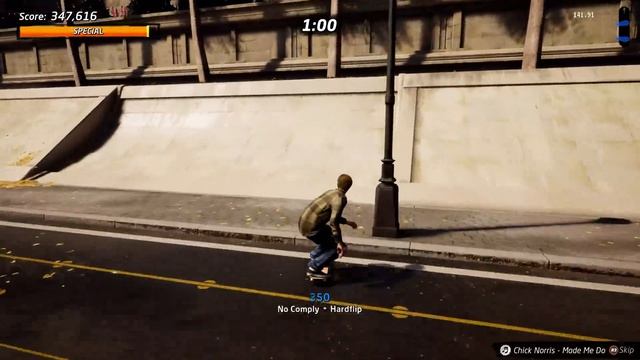 Tony Hawk's Pro Skater 1 + 2 Speedrun Mode Full Game смотреть онлайн