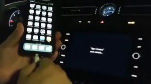 Arteon App Connect issue (not solved)