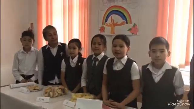 Қайырымдылық акциясы