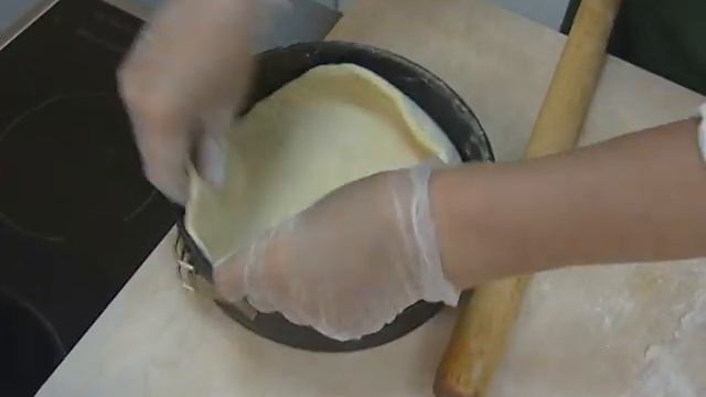 Кура җиләгеннән пирог, малиновый пирог, raspberry pie, Rezida Khusainova смотреть онлайн