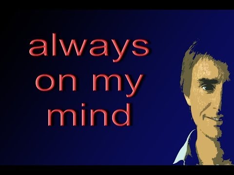 Chris de Burgh - Always On My Mind.mp4