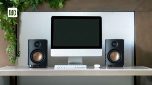 HIVI SWAN OS-10 — Выдающиеся колонки для компьютера и не только.