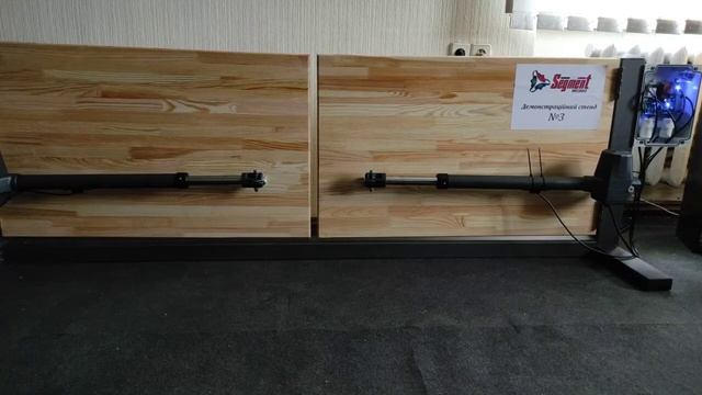 Автоматика Segment MT 400,500,600.Встановлення магнітних кінцевих вимикачів та налаштування плати. смотреть онлайн