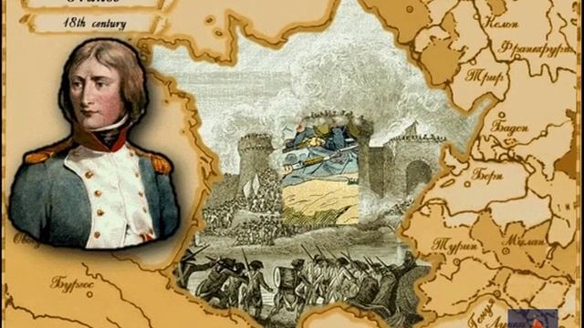 ALEXANDER AND NAPOLEON. The Story of Two Emperors. Part 1 смотреть онлайн