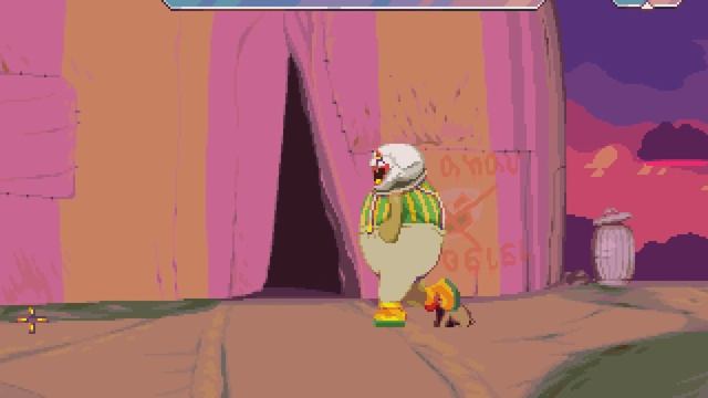 СИМУЛЯТОР КЛОУНА (DROPSY) смотреть онлайн