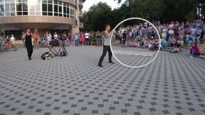 Cyr Wheel. Колесо Сира. Никита Егоров. Анапа