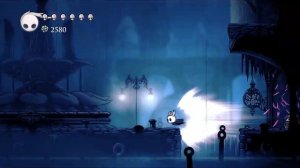 Роща измы и тремоматка Hollow Knight