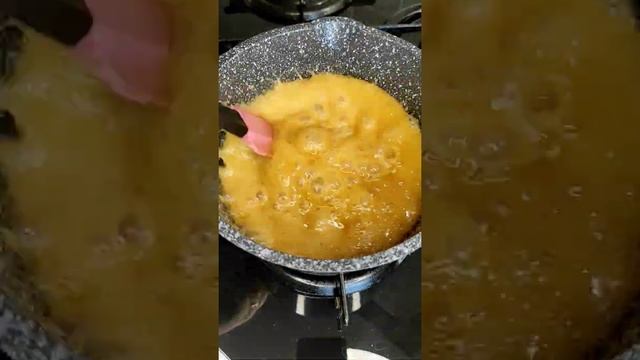 Сливочная, домашняя, солёная карамель.
