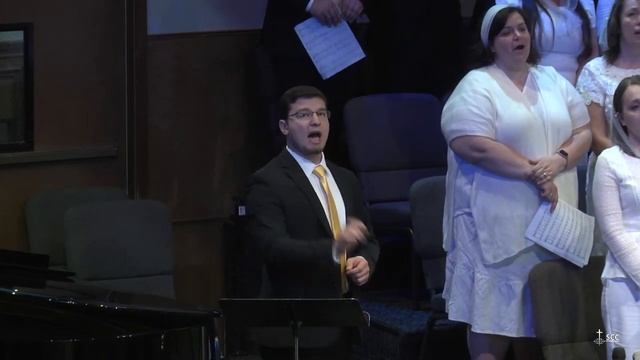 23 May 2021 Sunday morning - Day of Pentecost смотреть онлайн