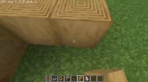 Как сделать кресло в майнкрафте без модов без командных блоков и без плагинов