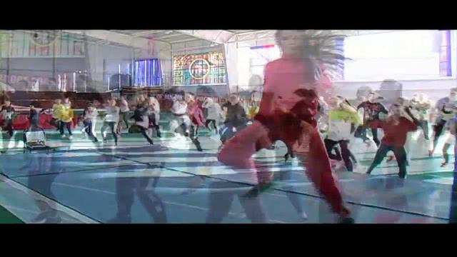 Марина Кержнер ( Hip Hop) мастер класс 2 смотреть онлайн